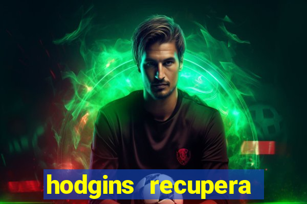 hodgins recupera sua fortuna